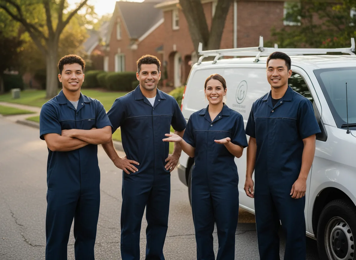 Home Gutter Service company in Montezuma, GA
